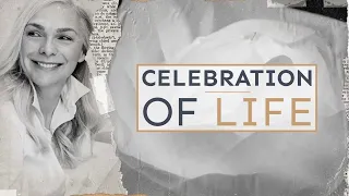 Video template for Celebration of Life