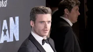 Richard Madden at the photocall of the Rocketman  after party in Cannes