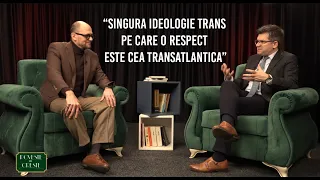 “Singura ideologie trans pe care o respect este cea transatlantica”