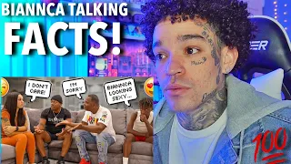 The Prince Family- MY DAD & 13 YEAR OLD BROTHER DARION PULLED UP TO OUR HOUSE TO CONFRONT [reaction]