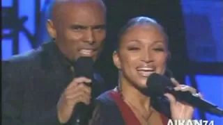 KENNY LATTIMORE & CHANTE MOORE - BABY COME CLOSE