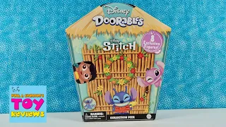 Disney Doorables Stitch Lilo Collection Peek Blind Box Figure Unboxing Review | PSToyReviews