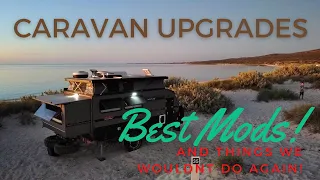 Caravan & Hybrid Upgrades & Modifications- What Is Great Value/What Isn’t