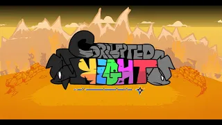 Friday Night Funkin' Corrupted Night vs Tankman DEMO | FNF mod | Ugsn OST