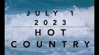 Billboard Top 50 Hot Country (July 1, 2023)