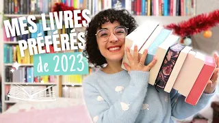 TOP 10 de 2023 📚 mes meilleures lectures de l'année 🧡