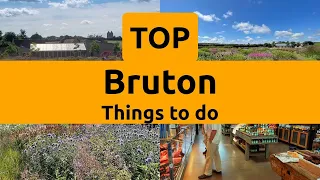 Top things to do in Bruton, Somerset | England - English