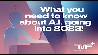 What you need to know about A.I. going into 2023 - Live Q&A With The Medical Futurist