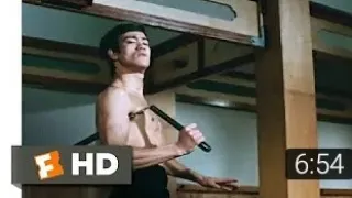 The Dojo Fight - Fist of Fury (2/7) Movie CLIP (1972) HD