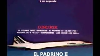 EL PADRINO II - FRANK POURCEL