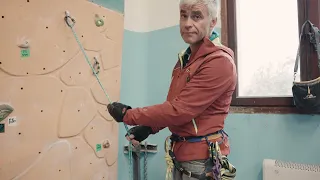 Tutorial di alpinismo 04 - Come costruire una sosta