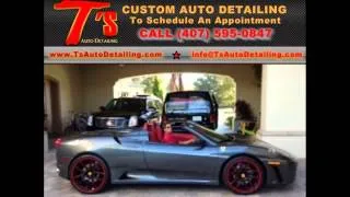 Orlando Fl Extreme Auto Detailing 407-595-0847