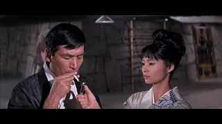 James Bond - 1967 You Only Live Twice - Cigarette Gun
