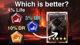 Diablo IV Gems - How do gems work? - Rubies, Topaz or Sapphires on Armor? - Deep Dive