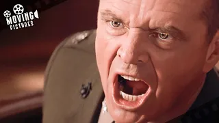 You Can't Handle the Truth | A Few Good Men (Tom Cruise, Jack Nicholson)