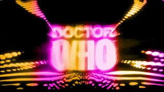 Doctor Who's 1963 Intro, Colorized! (Again!)