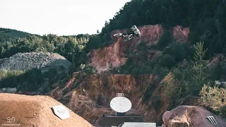 Sam Reynolds Freeride Line 1st Place I The Audi Nines MTB 2018