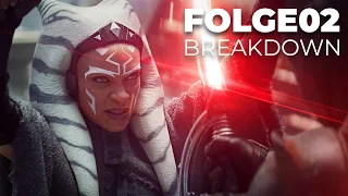 Lichtschwerter sehen endlich wieder gut aus ► Ahsoka 02 Breakdown