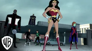 Justice League vs. The Fatal Five | Digital Trailer | Warner Bros. Entertainment