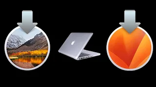 Install | MacBook Pro 2010 macOS Ventura on Unsupported Macs | No USB