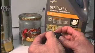 Hot Wheels Redline Restoration - Stripping the Paint