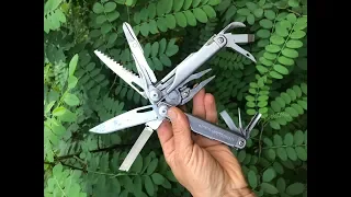 Woniya's Modified Leatherman for Alone Season 6