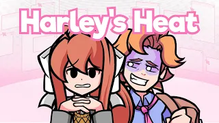 Rizztraining Order - Harley's Heat but it's a Monika and Senpai cover