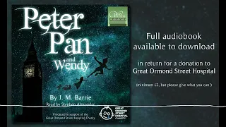 Peter Pan and Wendy (audiobook) | Part 4 [SAMPLE]