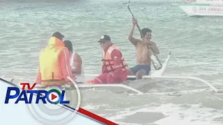 Cargo vessel sumadsad sa Paluan, Occidental Mindoro | TV Patrol