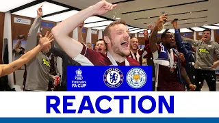 'It's Unbelievable, What A Feeling' - Jamie Vardy | Chelsea 0 Leicester City 1 | 2020/21