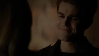 Stefan e Caroline conseguem se ENTENDER | The Vampire Diaries (7x22)
