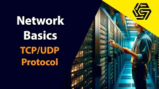 Introduction to Networking Part 6 | Network Basics for Beginners - TCP & UDP