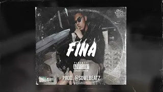 (FREE) Myke Towers Type Beat - "FINA" | Reggaeton/Dancehall Beat 2022 [Prod. SowlBeatz]