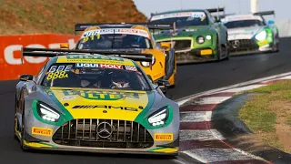 FANATEC GT WORLD CHALLENGE AUSTRALIA 2021 - RACE 1. MOUNT PANORAMA (HIGHLIGHTS)