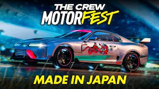 The Crew Motorfest | Made in Japan Playlist (Expert Difficulty)