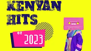 Deejay Alphin - Best Of Kenyan Hype Vibes