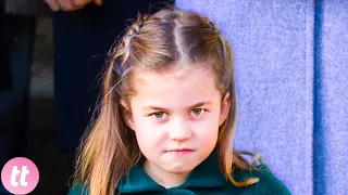 What Will Happen To Princess Charlotte When William Is King