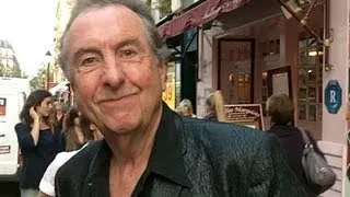 Eric Idle des Monty Python's à Paris Bobino pour Spamalot Jeudi 26 septembre 2013