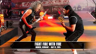 Metallica: Fight Fire With Fire (Munich, Germany - May 31, 2015)