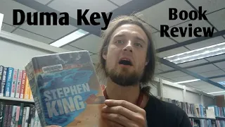 Duma Key - Stephen King - Book Review