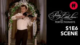 Pretty Little Liars: The Perfectionists | Season 1, Episode 6: Dylan Performs “Born This Way”