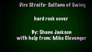 Dire Straits- Sultans of Swing Punk Goes Classic Rock Cover