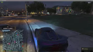 GTA V Glitch | Cop textures