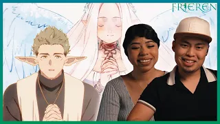 ANOTHER ELF! Frieren: Beyond Journey's End Episode 11 Reaction