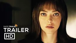 ANON Official Trailer (2018) Amanda Seyfried Sci-Fi Movie HD