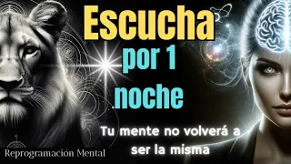 𝗥𝗘𝗣𝗥𝗢𝗚𝗥𝗔𝗠𝗔𝗖𝗜Ó𝗡 𝐒𝐔𝐁𝐂𝐎𝐍𝐒𝐂𝐈𝐄𝐍𝐓𝐄/DESBLOQUEA TU MENTE MILLONARIA Y APRENDE A USAR LA LEY DE LA ATRACCIÓN