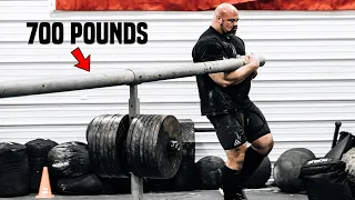 TRAINING TO BE THE WORLD'S STRONGEST MAN | Ft. TERRY HOLLANDS & GRAHAM HICKS