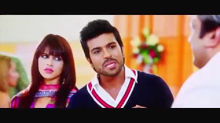 Ram Charan New Movie Orange 2017 In Hindi Dubbed