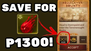 SAVE THESE for Paragon 1300 PUSH! [Diablo Immortal]