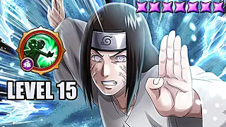 NxB NV: Max Potential Neji Solo Attack Mission Gameplay